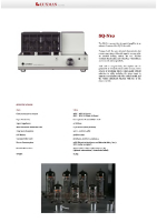 Luxman SQ-N10-Brochure